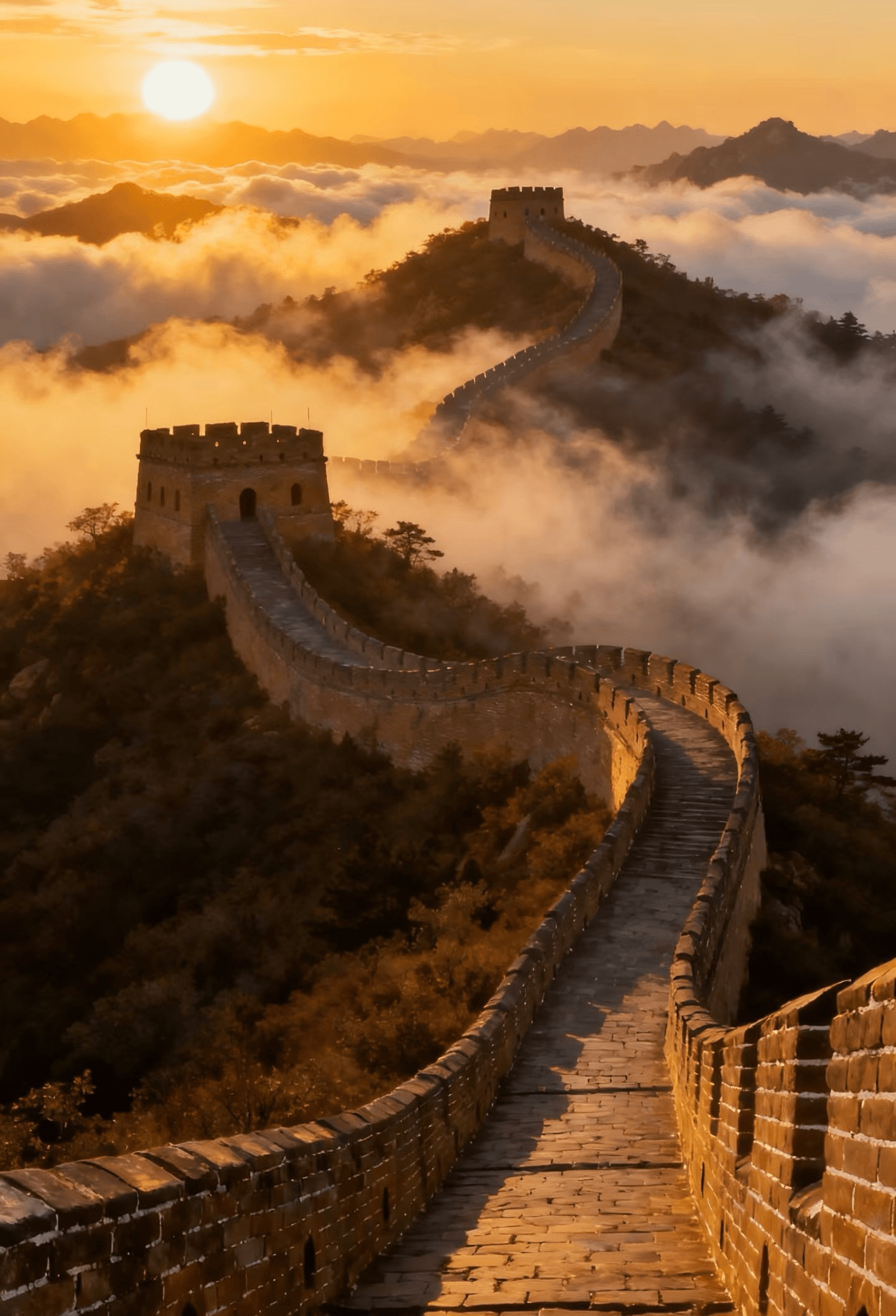 Ancient Landmarks
