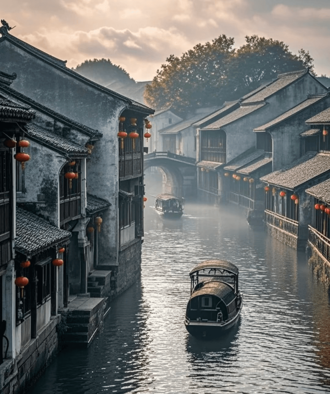 Ancient Towns