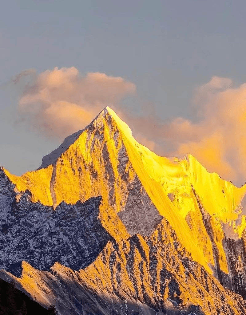 Mountains & Peaks